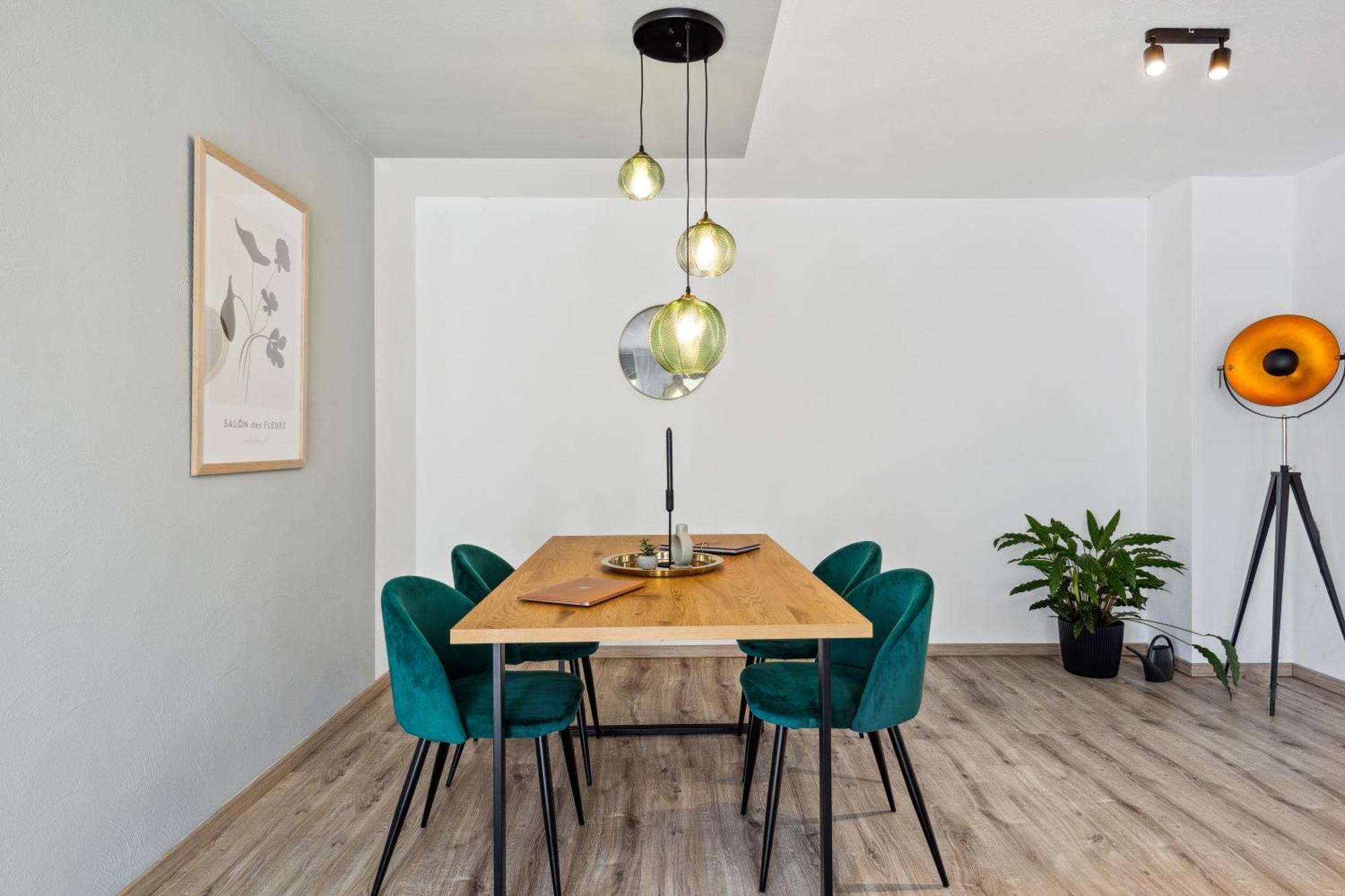 Fewo Moritz Mit Kleiner Terrasse Und Stellplatz Coburg Exterior foto