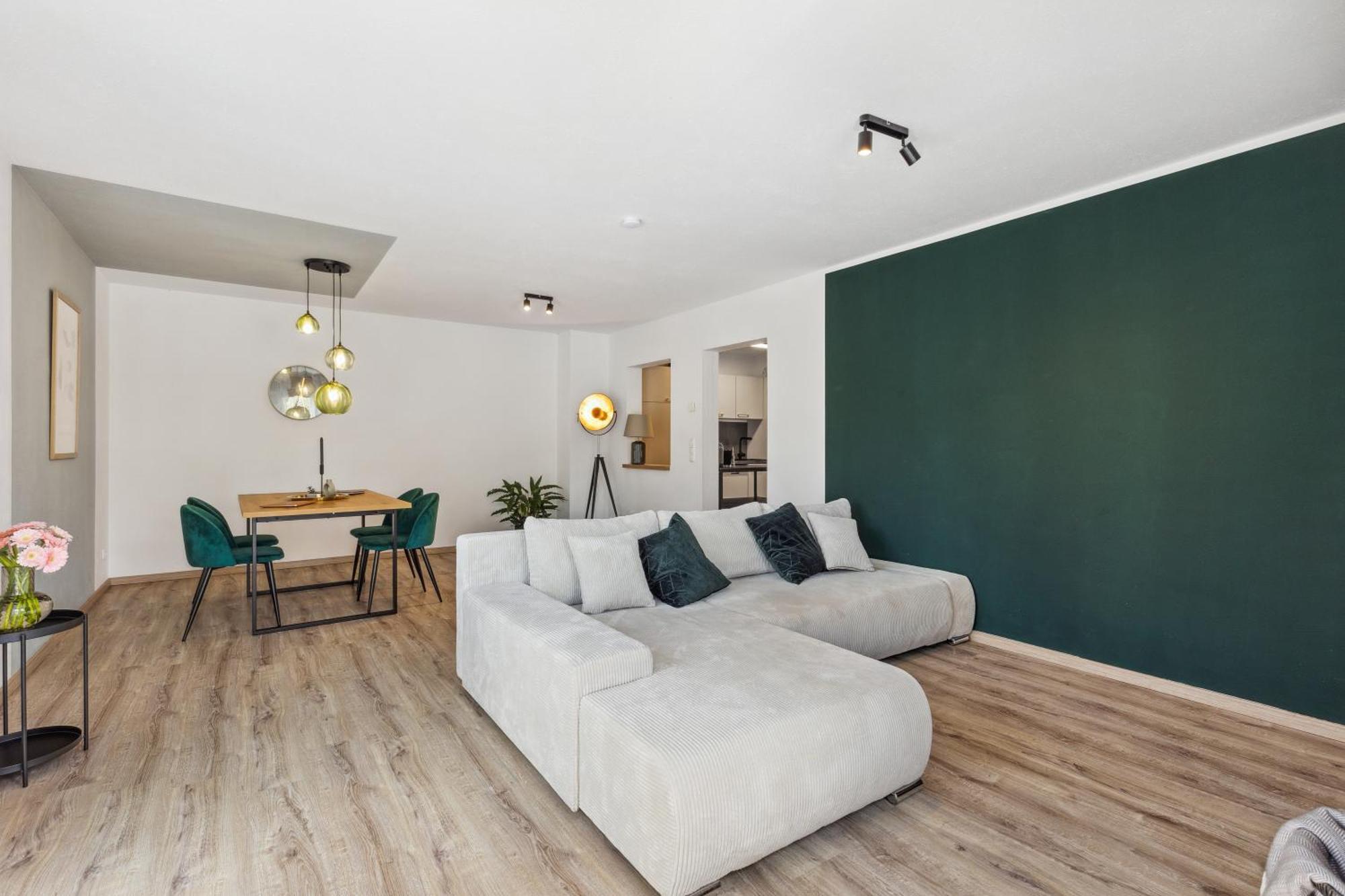 Fewo Moritz Mit Kleiner Terrasse Und Stellplatz Coburg Exterior foto