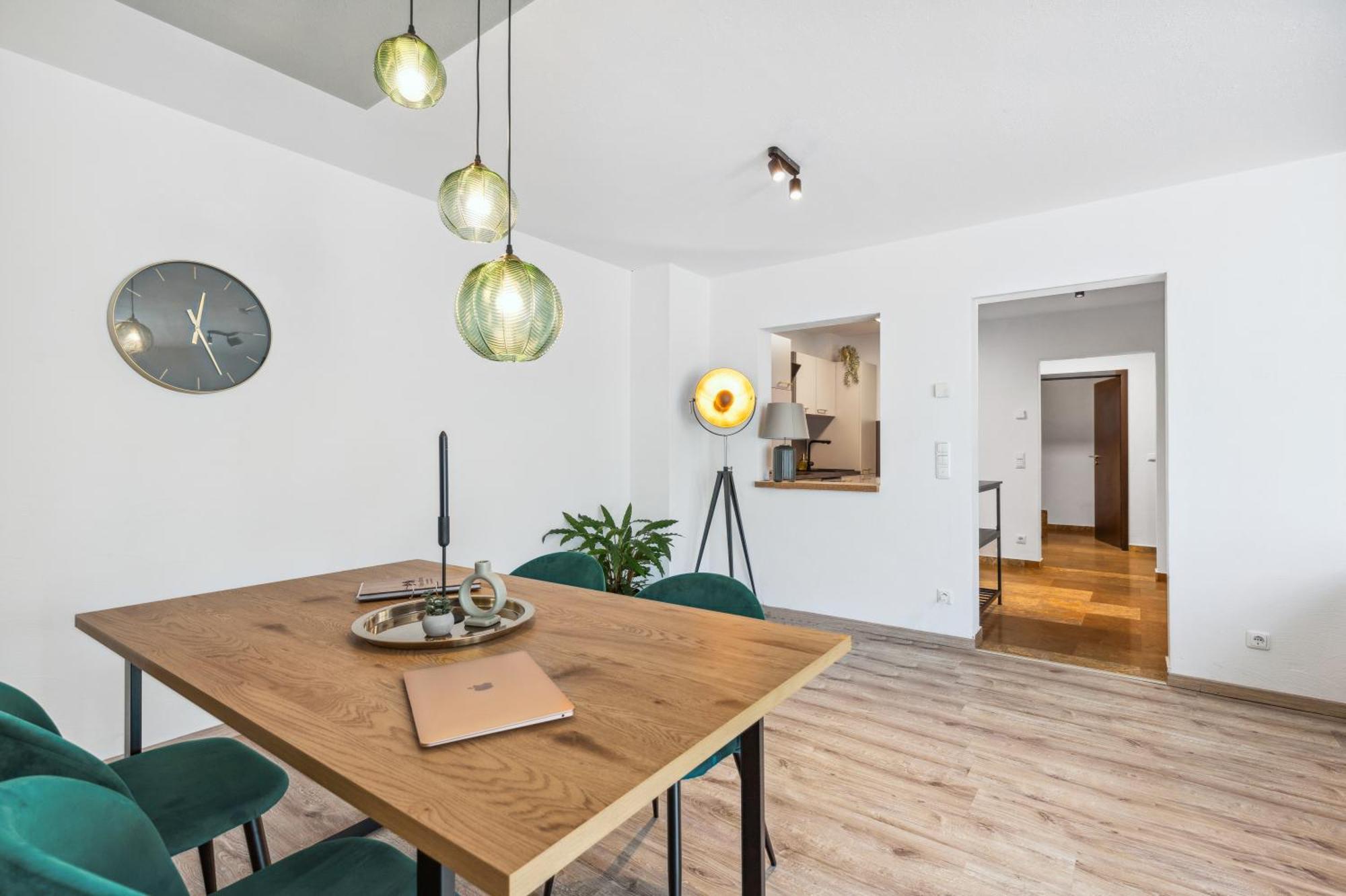 Fewo Moritz Mit Kleiner Terrasse Und Stellplatz Coburg Exterior foto
